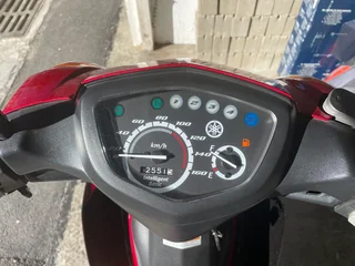 2022 Yamaha Crypton 110cc (2155km)