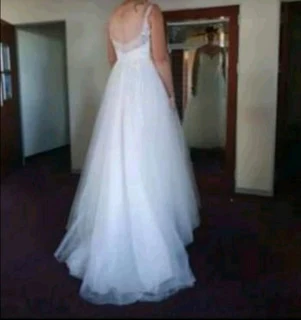 Bridal &amp; co wedding dress