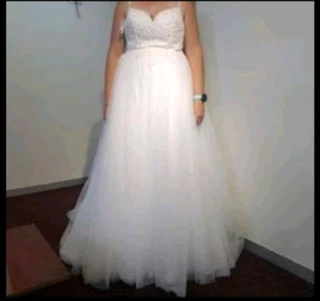 Bridal & co wedding dress