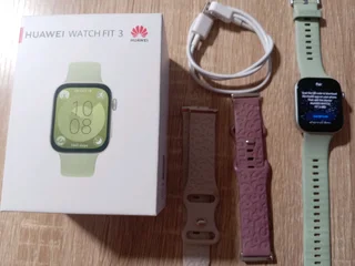 Huawei watch fit 3 GPS smartwatch
