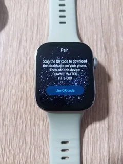 Huawei watch fit 3 GPS smartwatch