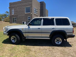 Land Cruiser 80