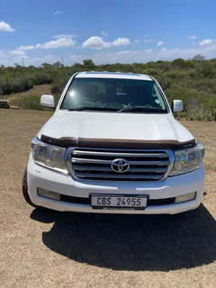 Land cruiser 200