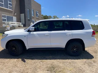Land cruiser 200