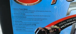 100w portable solar panel with battery box and MPPT Solar Charge Controller