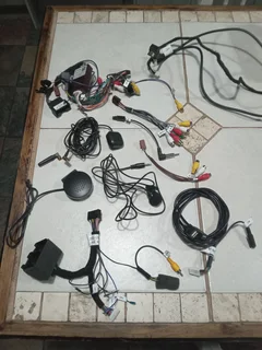 Ford Ranger Wildtrak . Upgrade  touch screen GPS, Radio, CD player.