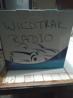 Touch screen GPS, radio and DVD player.