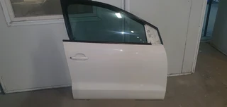 VW POLO 6 hatchback right front door