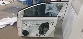 VW POLO 6 hatchback right front door