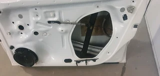 VW POLO 6 hatchback right front door