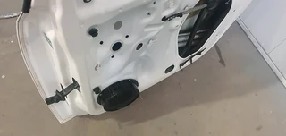 VW POLO 6 hatchback right front door