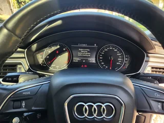 2018 Audi A4 1.4T FSI S-Tronic Sedan