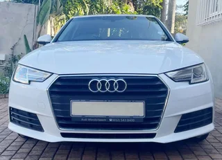 2018 Audi A4 1.4T FSI S-Tronic Sedan