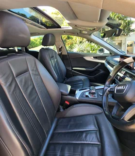 2018 Audi A4 1.4T FSI S-Tronic Sedan