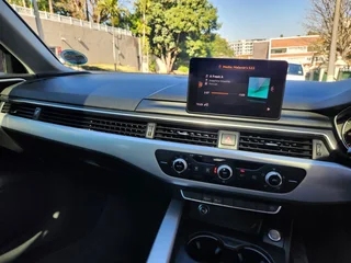 2018 Audi A4 1.4T FSI S-Tronic Sedan