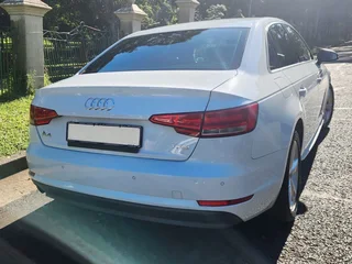 2018 Audi A4 1.4T FSI S-Tronic Sedan