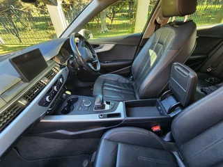 2018 Audi A4 1.4T FSI S-Tronic Sedan