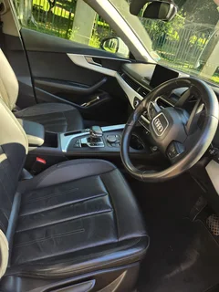 2018 Audi A4 1.4T FSI S-Tronic Sedan