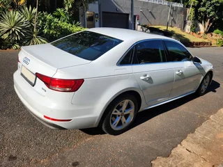 2018 Audi A4 1.4T FSI S-Tronic Sedan