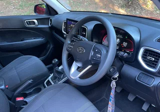 2023 Hyundai Venue – Only 13 000 km! Full Service &amp; Maintenance Plan – Excellent Condition