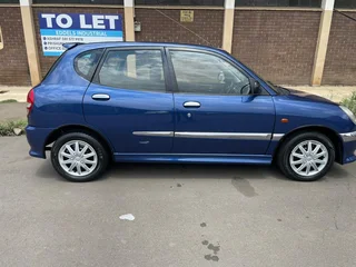 Daihatsu Sirion Automatic