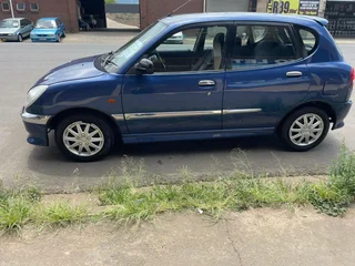 Daihatsu Sirion Automatic
