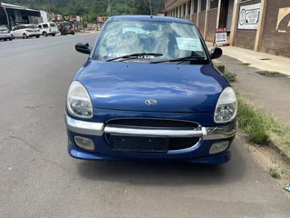 Daihatsu Sirion Automatic