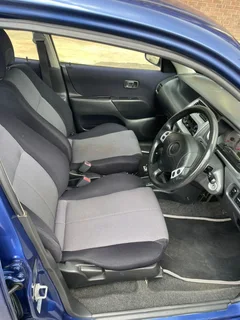 Daihatsu Sirion Automatic