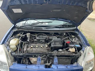 Daihatsu Sirion Automatic