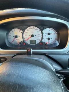 Daihatsu Sirion Automatic