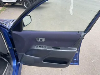 Daihatsu Sirion Automatic