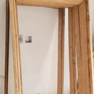 Oregan pine door frames