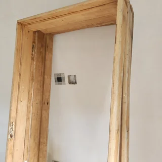 Oregan pine door frames