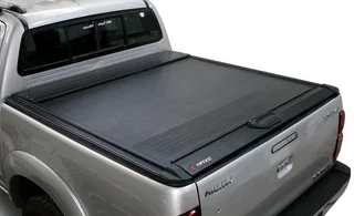 Securi-Lid for Bakkie