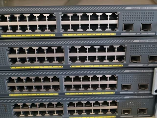 Cisco WS-C2960X-48FPD-L