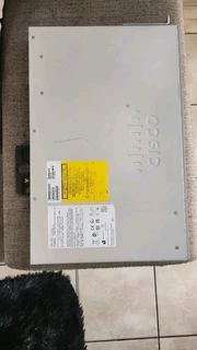 Cisco C9200L-24PS
