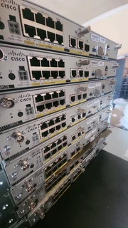 Cisco Systems C1111X-8P ISR 1100 8 Ports Dual GE WAN