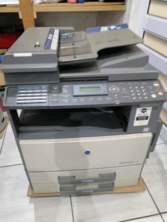 Konica Minolta Bizhub 211 MFP