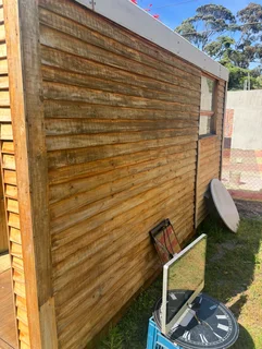 Wooden Shed