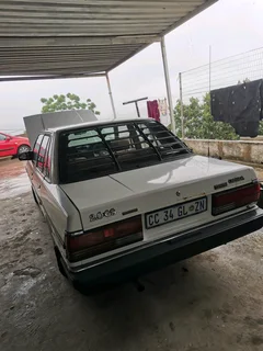 Toyota cressida 21R