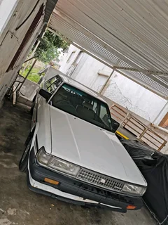 Toyota cressida 21R