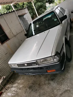 Toyota cressida 21R