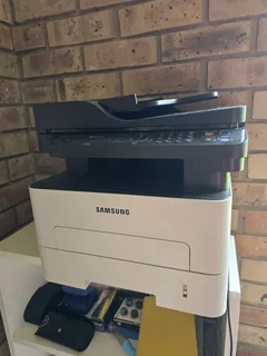 Samsung Xpress SL-M2675F Laser A4 Mono Multifunction Printer, Print / copy / scan / fax, USB