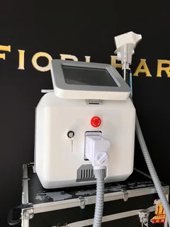 Diode laser hair removal machine for sale / 3 wavelengths / business opportunity / Laser machine