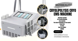 Cryolipolysis Cryo ems / Cryolipolysis machine / Ems machine / Slimming / fat freezing / weight loss