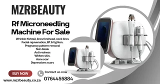 Rf Microneedle Machine / facial / skin rejuvenation / scar removal / wrinkle removal