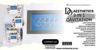 9 in 1 cavitation machine / lipo laser / slimming /weight loss/ laser lipo with ems / 80k cavitation