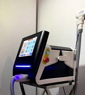 DdDiode laser hair removal machine for sale / 3 wavelengths / business opportunity / Laser machine