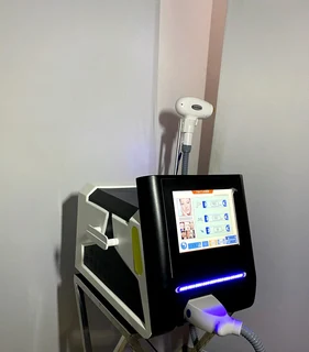 DdDiode laser hair removal machine for sale / 3 wavelengths / business opportunity / Laser machine