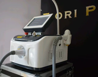Diode laser hair removal machine for sale / 3 wavelengths / business opportunity / Laser machine